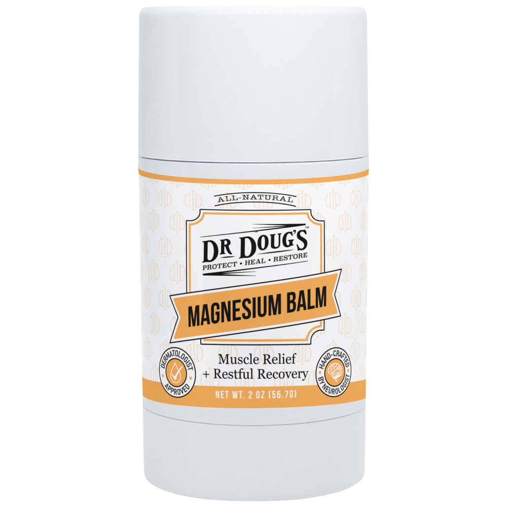 Magnesium Balm - Muscle Relief & Restful Recovery