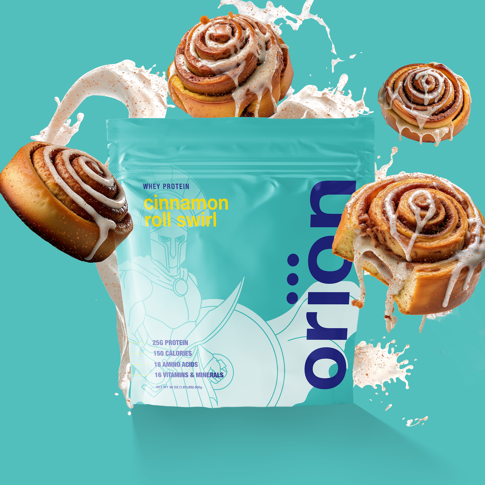 Whey Protein Powder